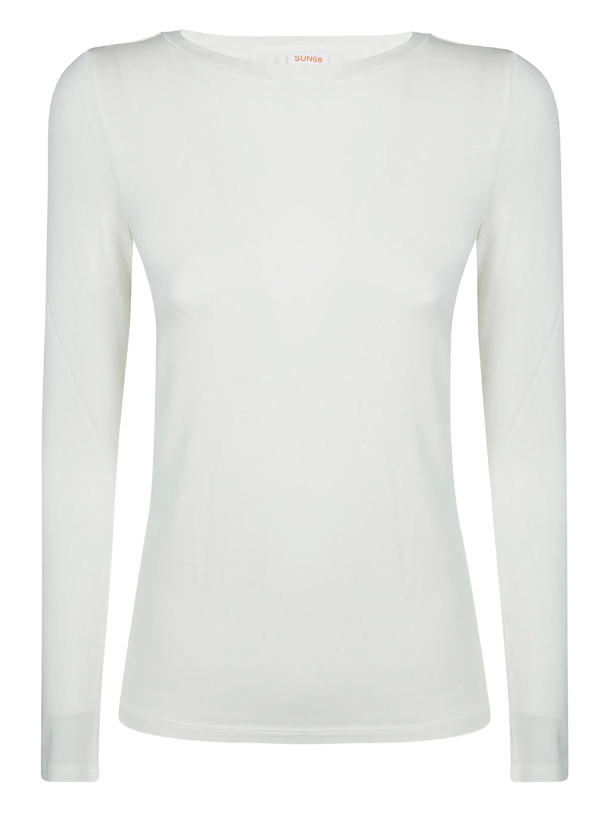 Футболка с длинными рукавами и матросским воротником Sun68, белый
Футболка с длинными рукавами и матросским воротником Sun68, белый