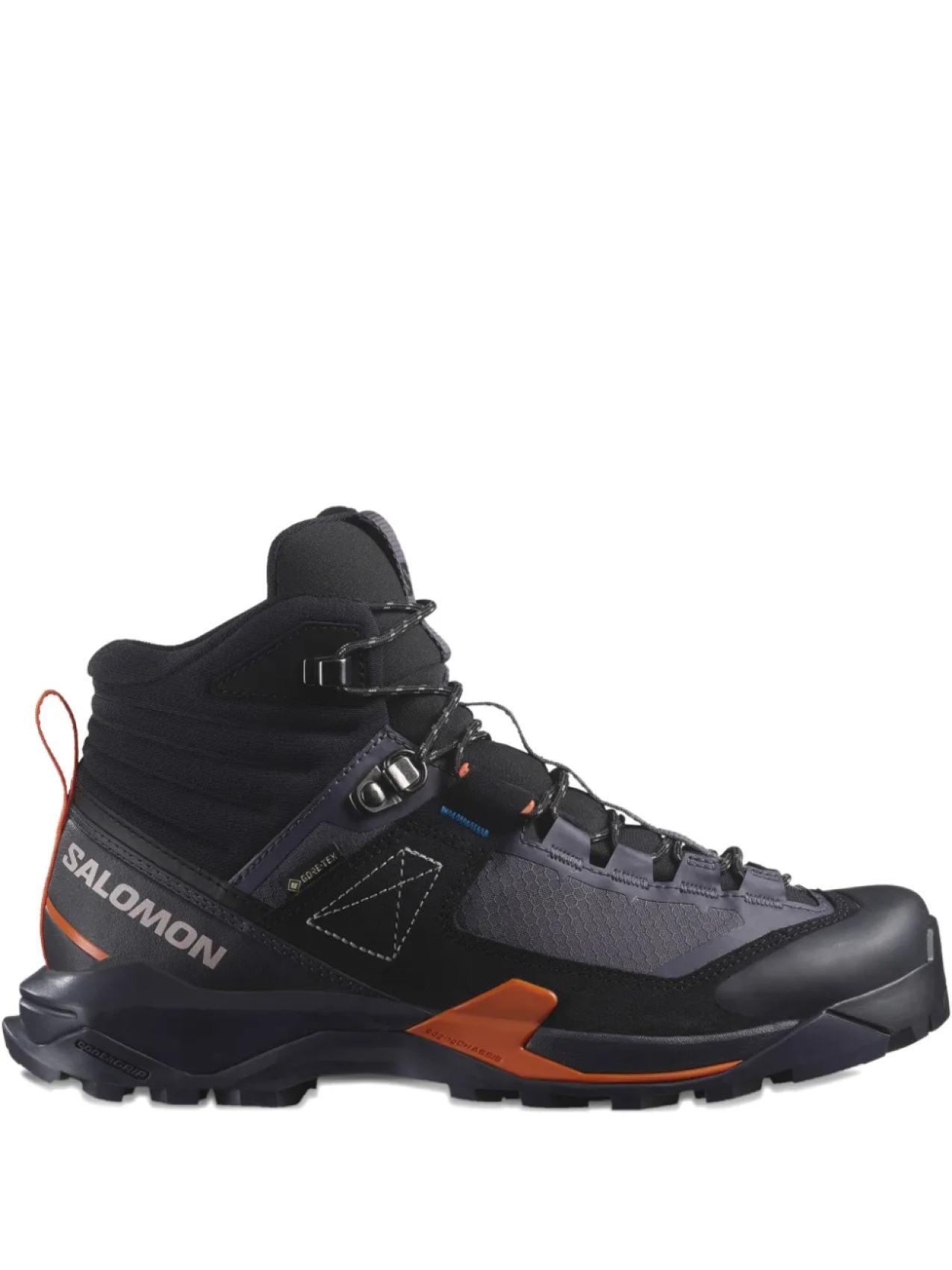 Salomon кроссовки X Ultra Alpine, черный
Salomon кроссовки X Ultra Alpine, черный