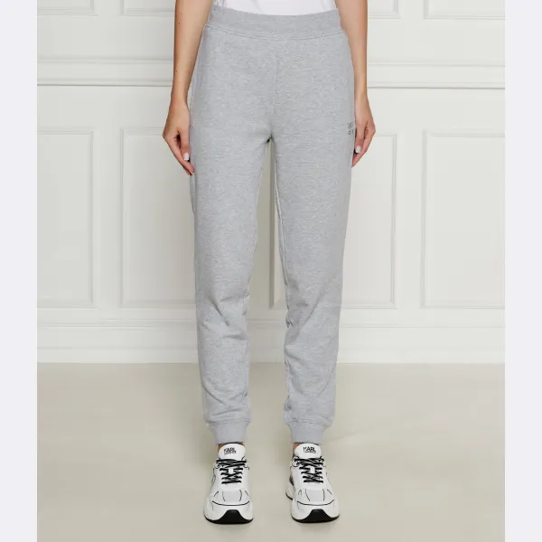 Спортивные брюки Nelfinia классического кроя Hugo, серый
Спортивные брюки Nelfinia классического кроя Hugo, серый