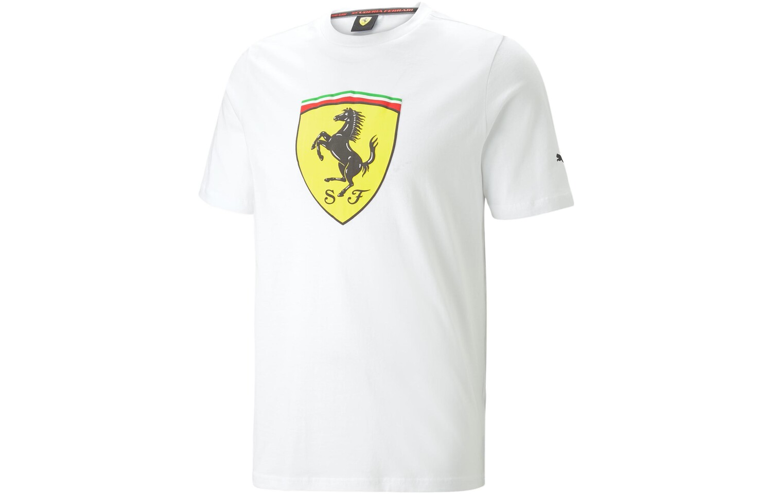 Футболка мужская белая Puma, белый
Футболка мужская белая Puma, белый