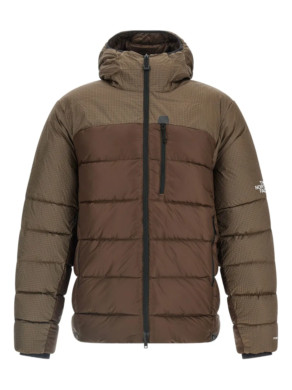 Стеганый пуховик Kalix с капюшоном The North Face, коричневый
Стеганый пуховик Kalix с капюшоном The North Face, коричневый