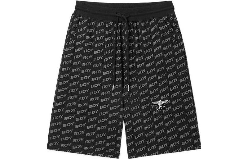 Boy London Повседневные шорты унисекс черные
Boy London Повседневные шорты унисекс черные