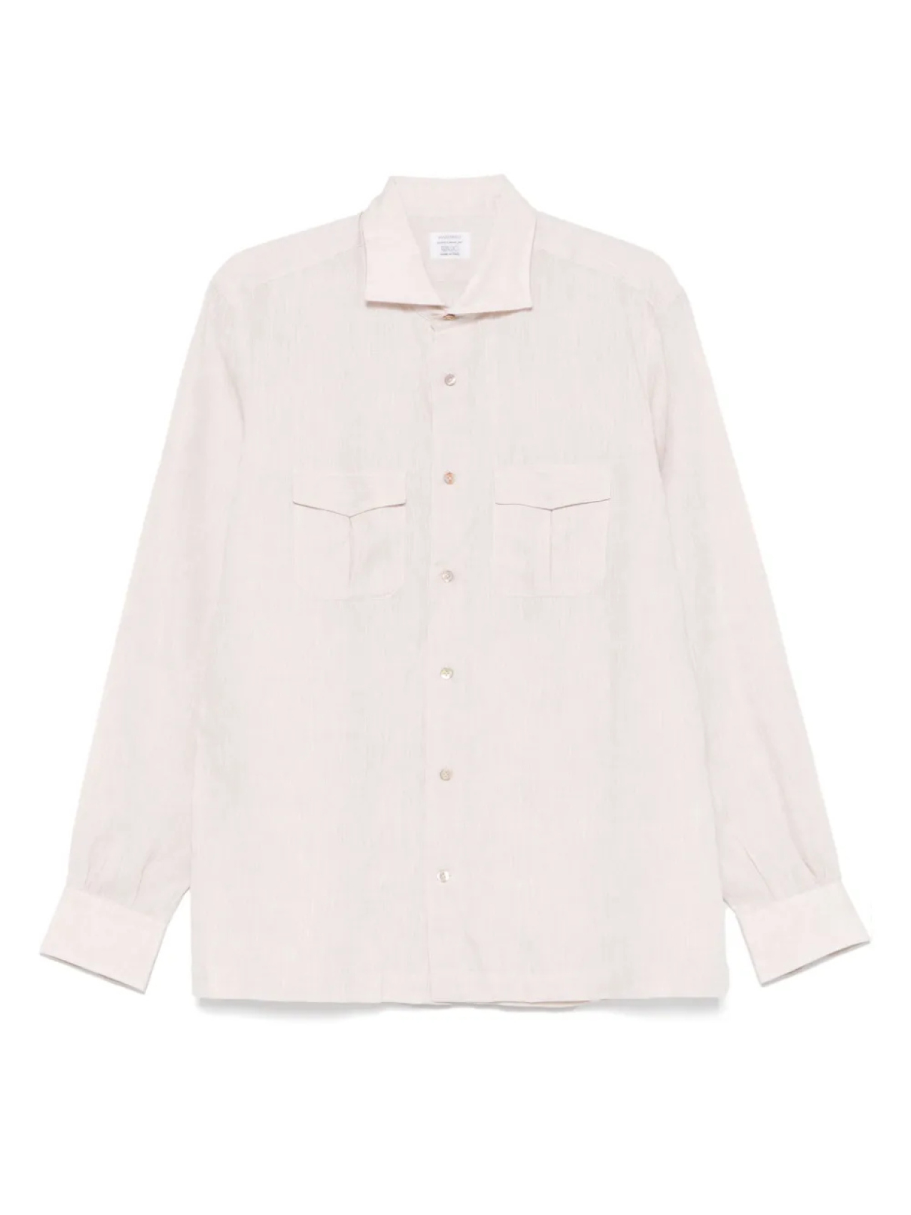 Льняная рубашка Mazzarelli, нейтральный
Льняная рубашка Mazzarelli, нейтральный