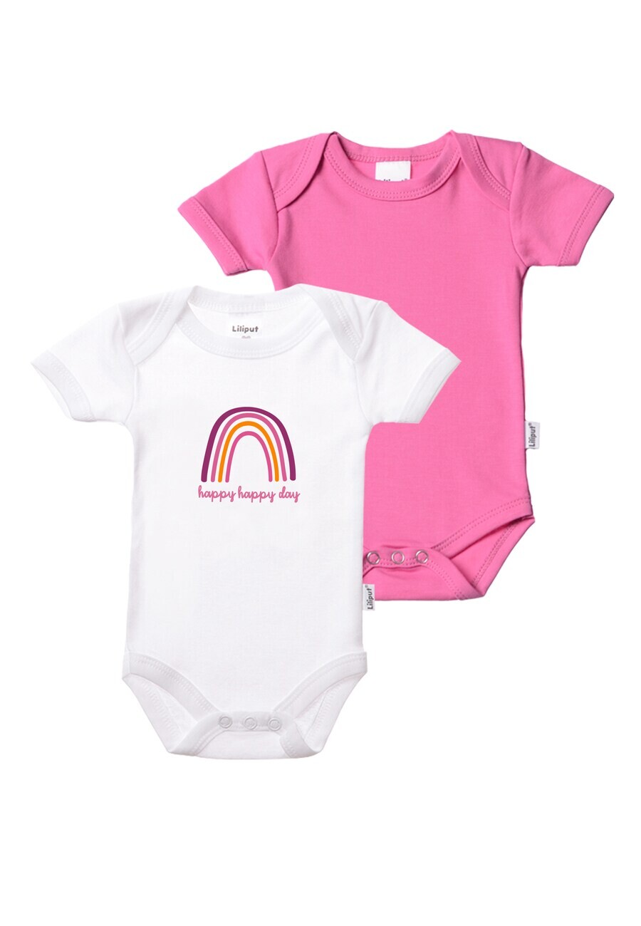 Комбинезон Liliput REGENBOGEN, розовый
Комбинезон Liliput REGENBOGEN, розовый