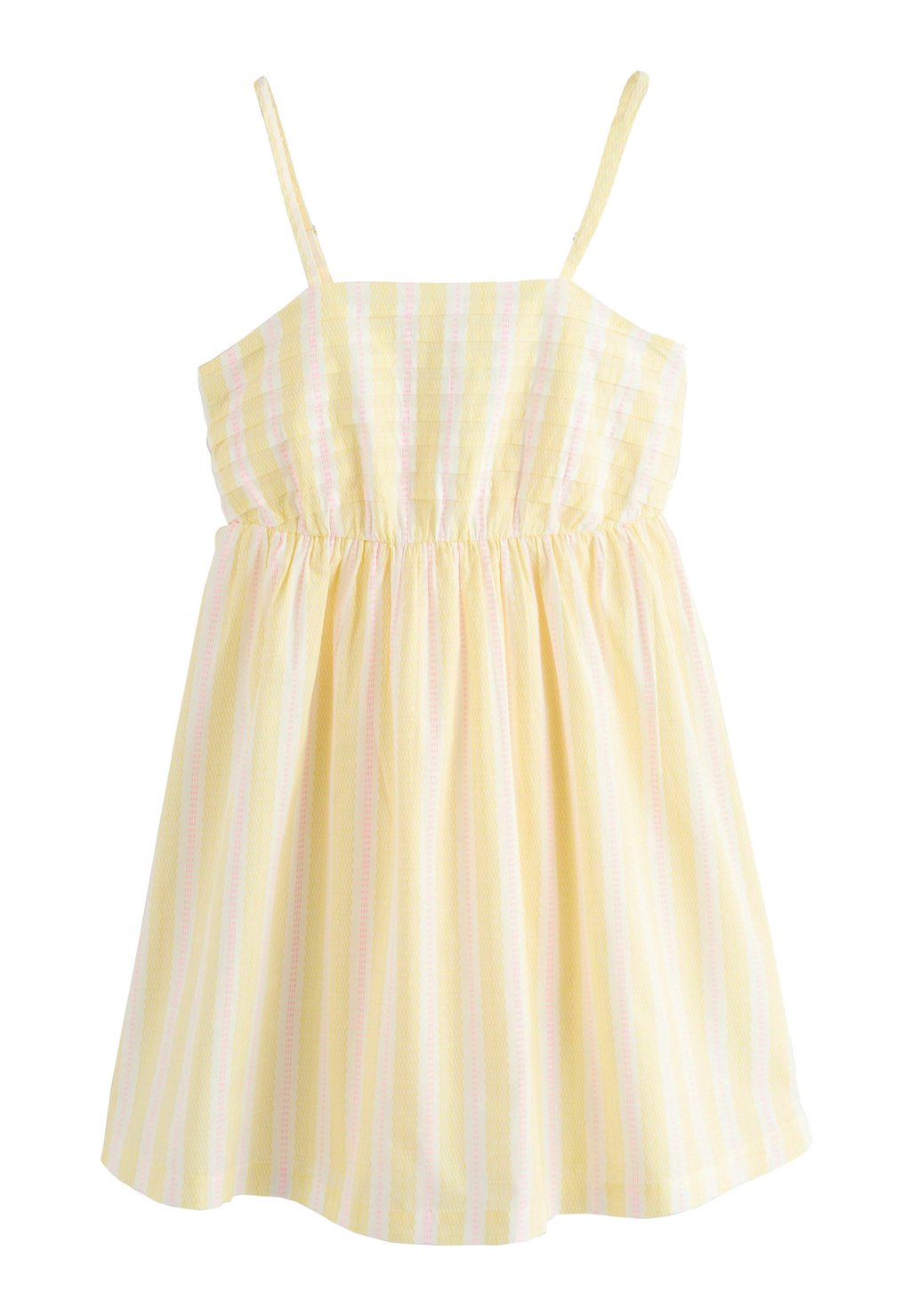 Повседневное платье REGULAR FIT Next, желтый
Повседневное платье REGULAR FIT Next, желтый