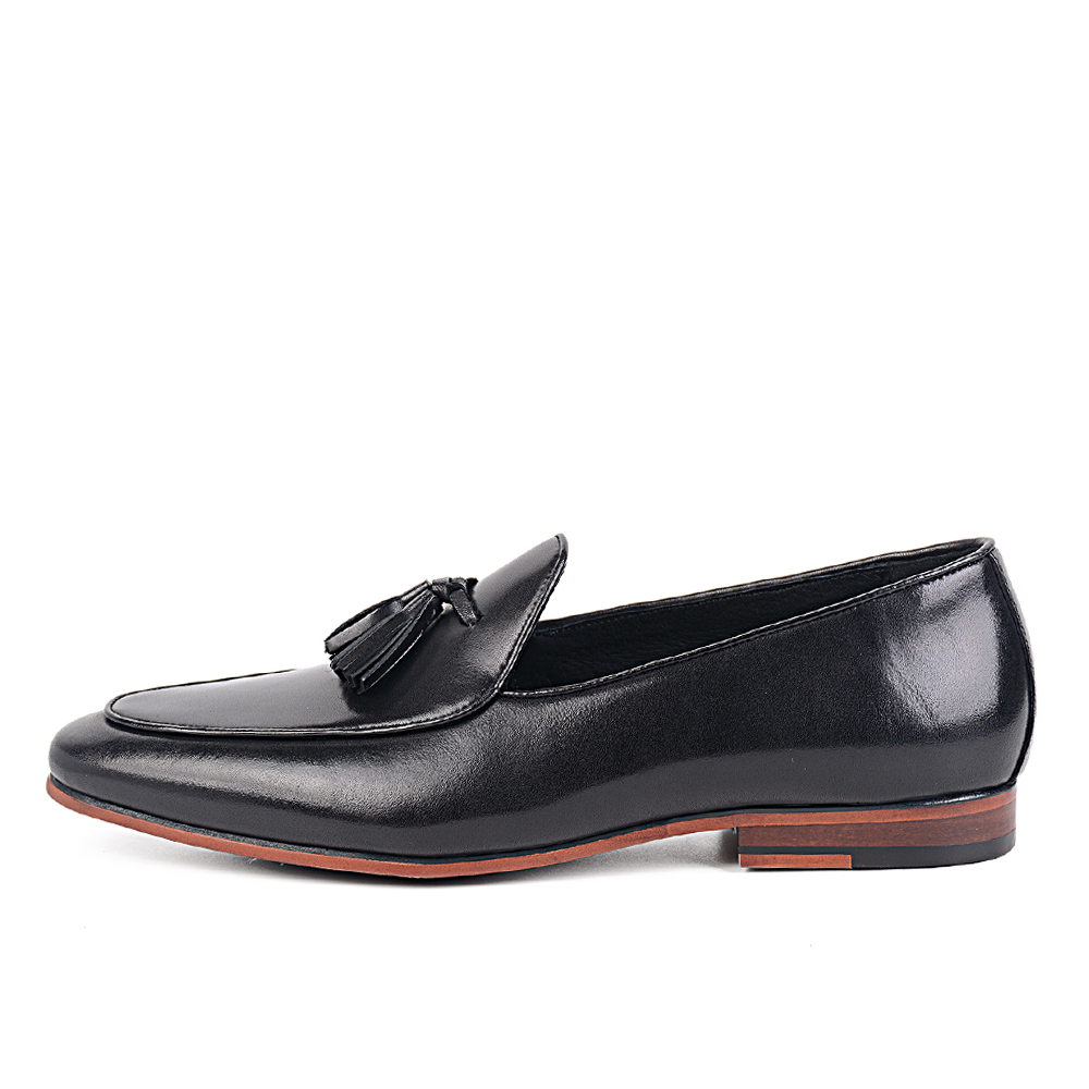 Landax Лоферы мужские черные
Landax Лоферы мужские черные