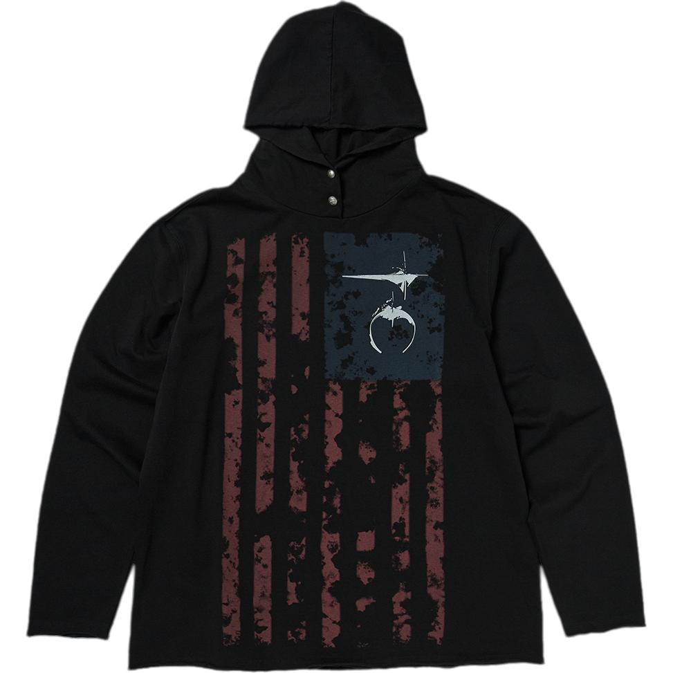 Унисекс свитшот THUG CLUB, черный
Унисекс свитшот THUG CLUB, черный