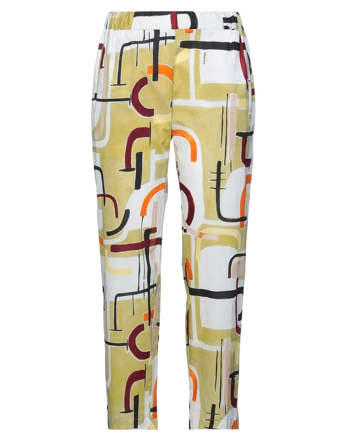 Брюки Ottod'Ame, песочный
Брюки Ottod'Ame, песочный