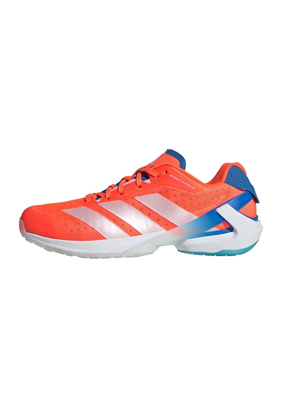 Кроссовки Adidas Performance ADIZERO COUNTERBLAST, Team Solar Orange Metalic Bright Royal/Orange
Кроссовки Adidas Performance ADIZERO COUNTERBLAST, Team Solar Orange Metalic Bright Royal/Orange