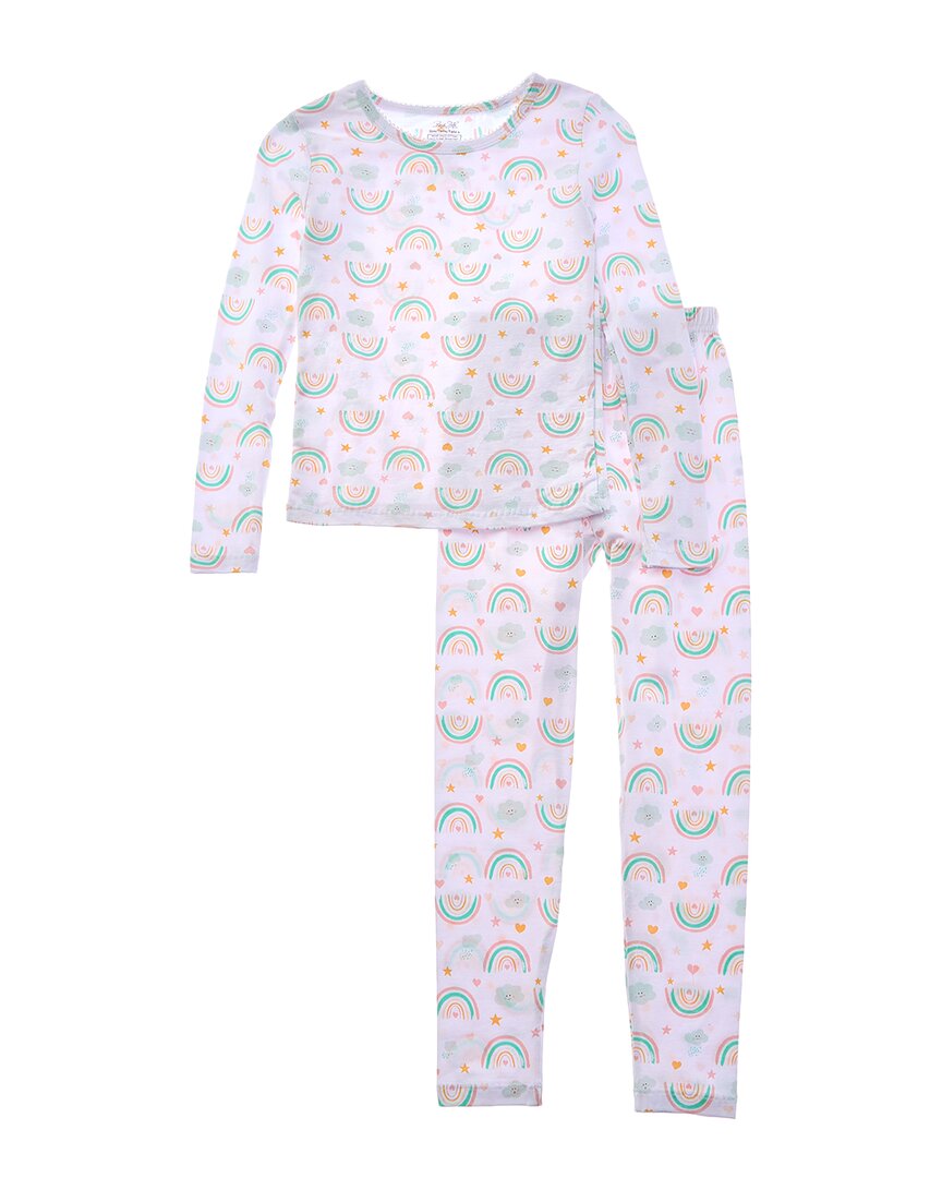 Rene Rofe пижамный комплект из 2 предметов с жемчужным узором облегающего кроя René Rofé, белый
Rene Rofe пижамный комплект из 2 предметов с жемчужным узором облегающего кроя René Rofé, белый