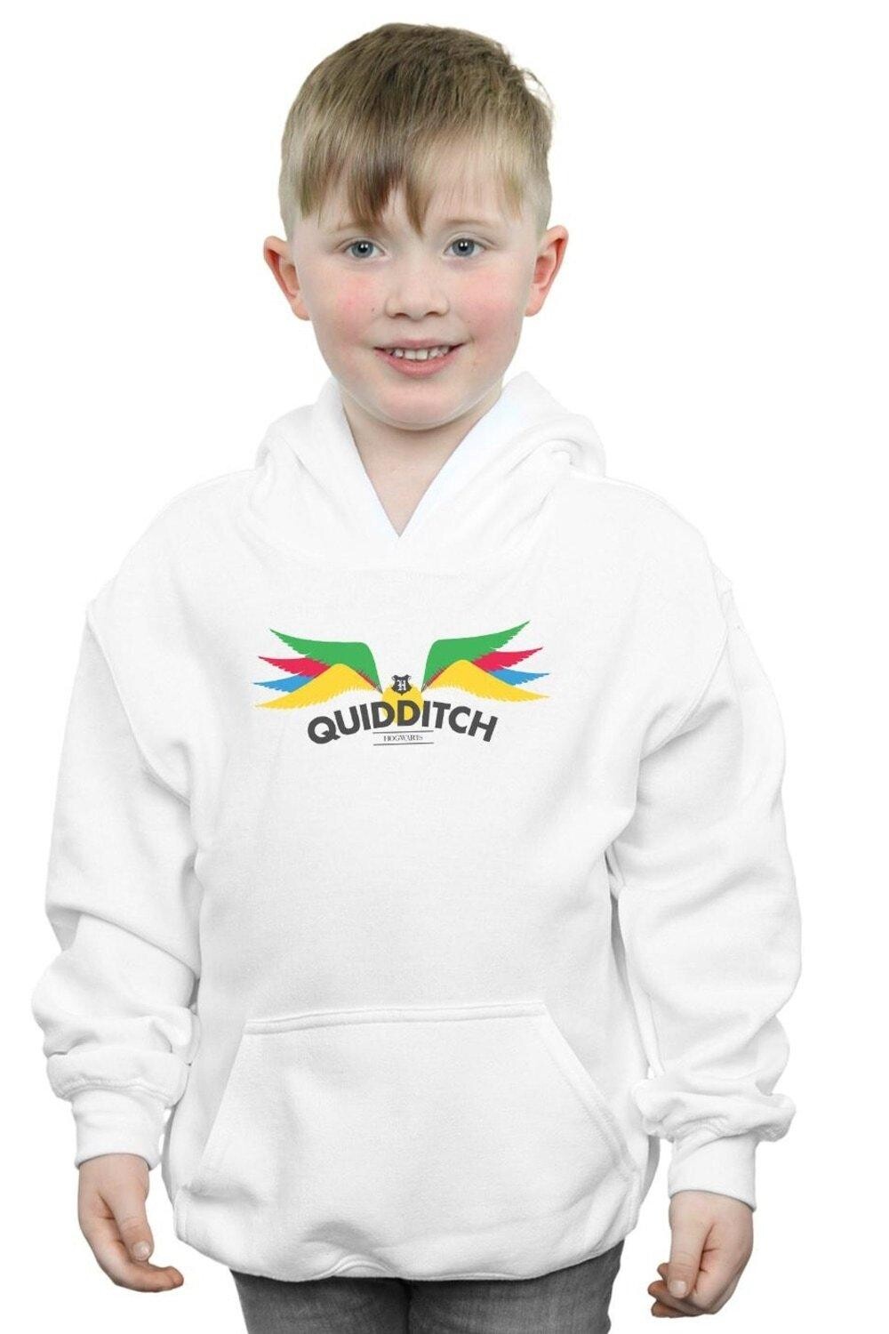 Толстовка Snitch Wings Pastels Harry Potter, белый
Толстовка Snitch Wings Pastels Harry Potter, белый