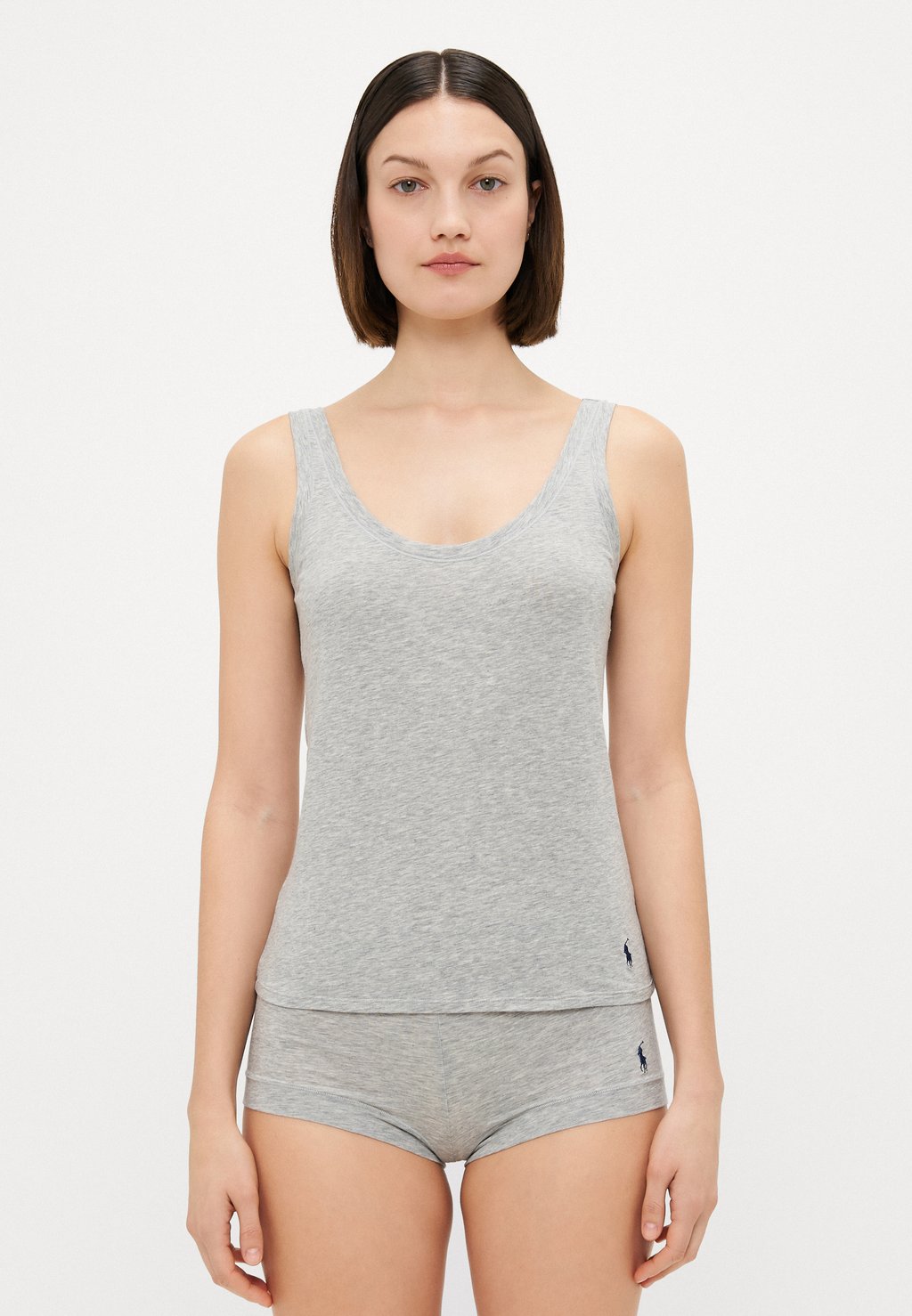 Нижняя рубашка Polo Ralph Lauren, серый
Нижняя рубашка Polo Ralph Lauren, серый