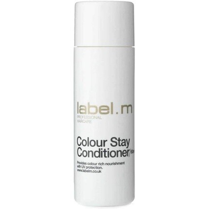 Кондиционер Label M Condition Colour Stay 60 мл label.m
Кондиционер Label M Condition Colour Stay 60 мл label.m