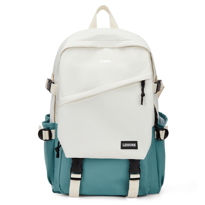 RIOREX Тканевый рюкзак для ноутбука унисекс разноцветный, Blue and White Large (Upgraded)
RIOREX Тканевый рюкзак для ноутбука унисекс разноцветный, Blue and White Large (Upgraded)