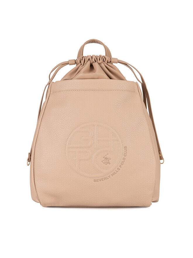 Рюкзак Beverly Hills Polo Club, бежевый
Рюкзак Beverly Hills Polo Club, бежевый