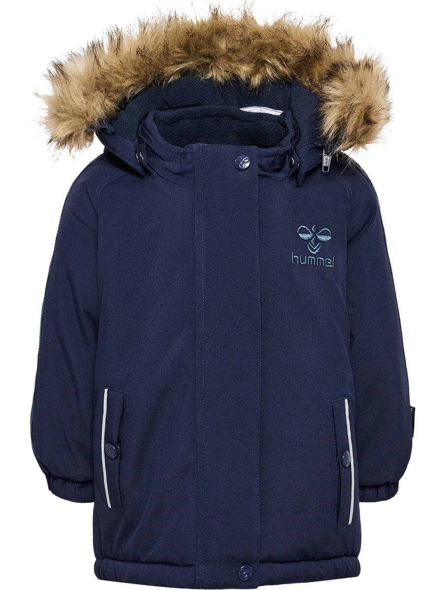 Куртка на молнии для мальчиков HmlCanyon Lifestyle HUMMEL
Куртка на молнии для мальчиков HmlCanyon Lifestyle HUMMEL