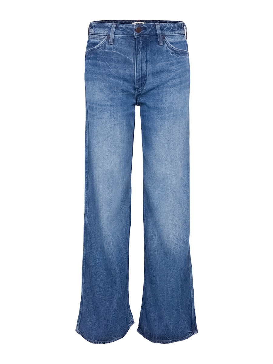 Джинсы с широкими штанинами WRANGLER WORLD WIDE, Blue Denim
Джинсы с широкими штанинами WRANGLER WORLD WIDE, Blue Denim