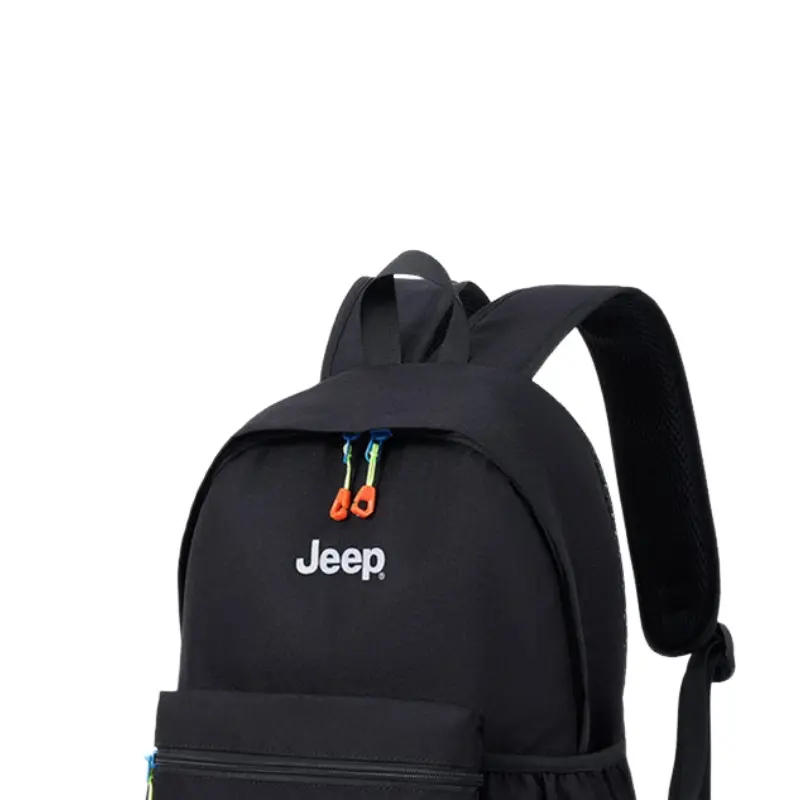 Jeep Рюкзак Oxford Unisex Black
Jeep Рюкзак Oxford Unisex Black