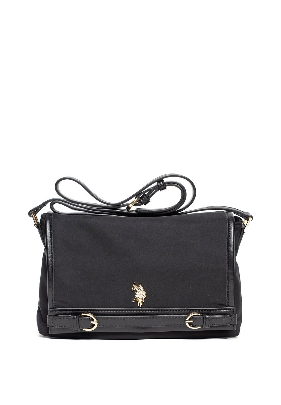 Сумка кросс-боди U.S. Polo Assn. Cross body bag, Black
Сумка кросс-боди U.S. Polo Assn. Cross body bag, Black
