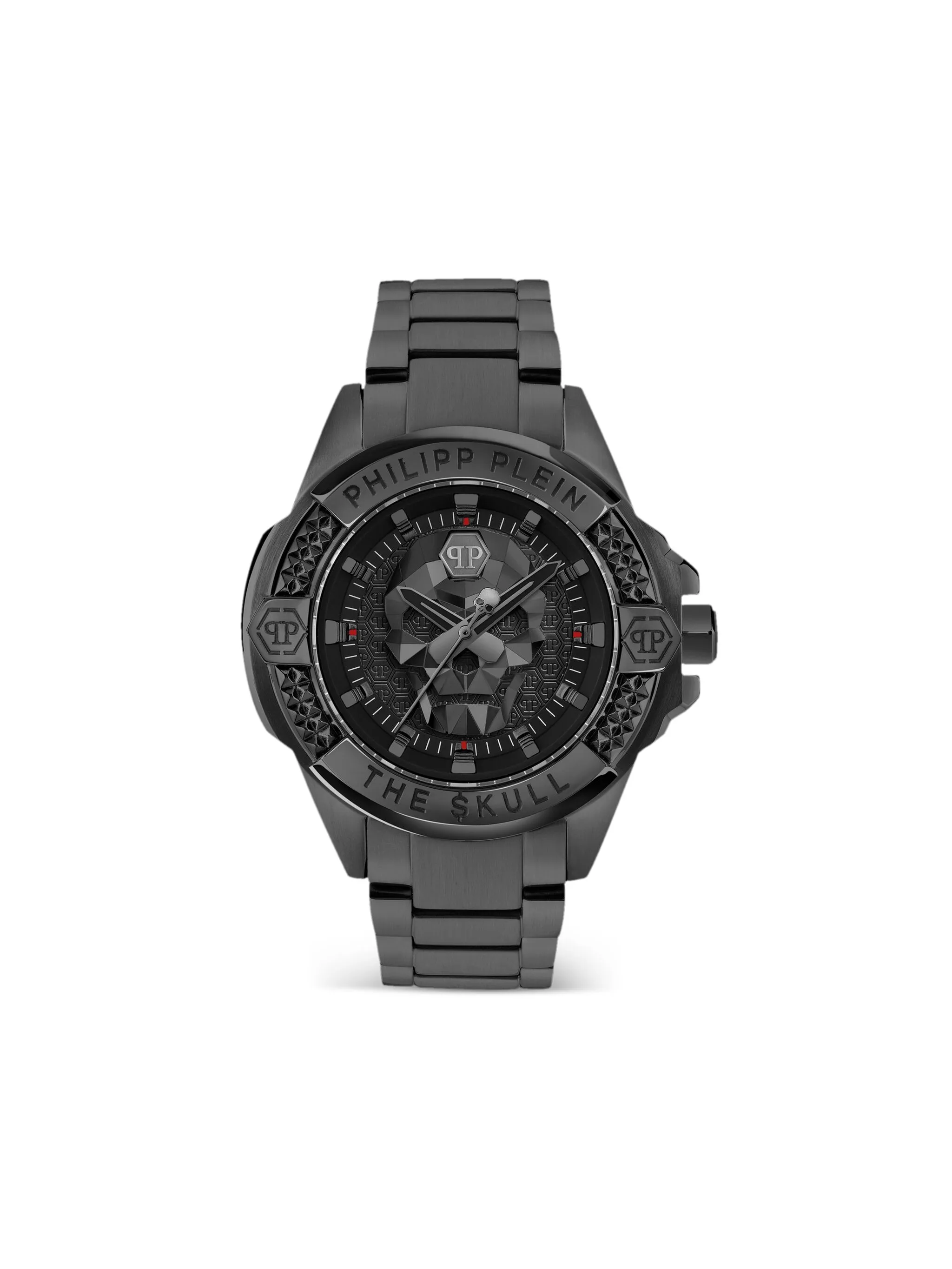 Наручные часы The $kull 44 мм Philipp Plein, черный
Наручные часы The $kull 44 мм Philipp Plein, черный