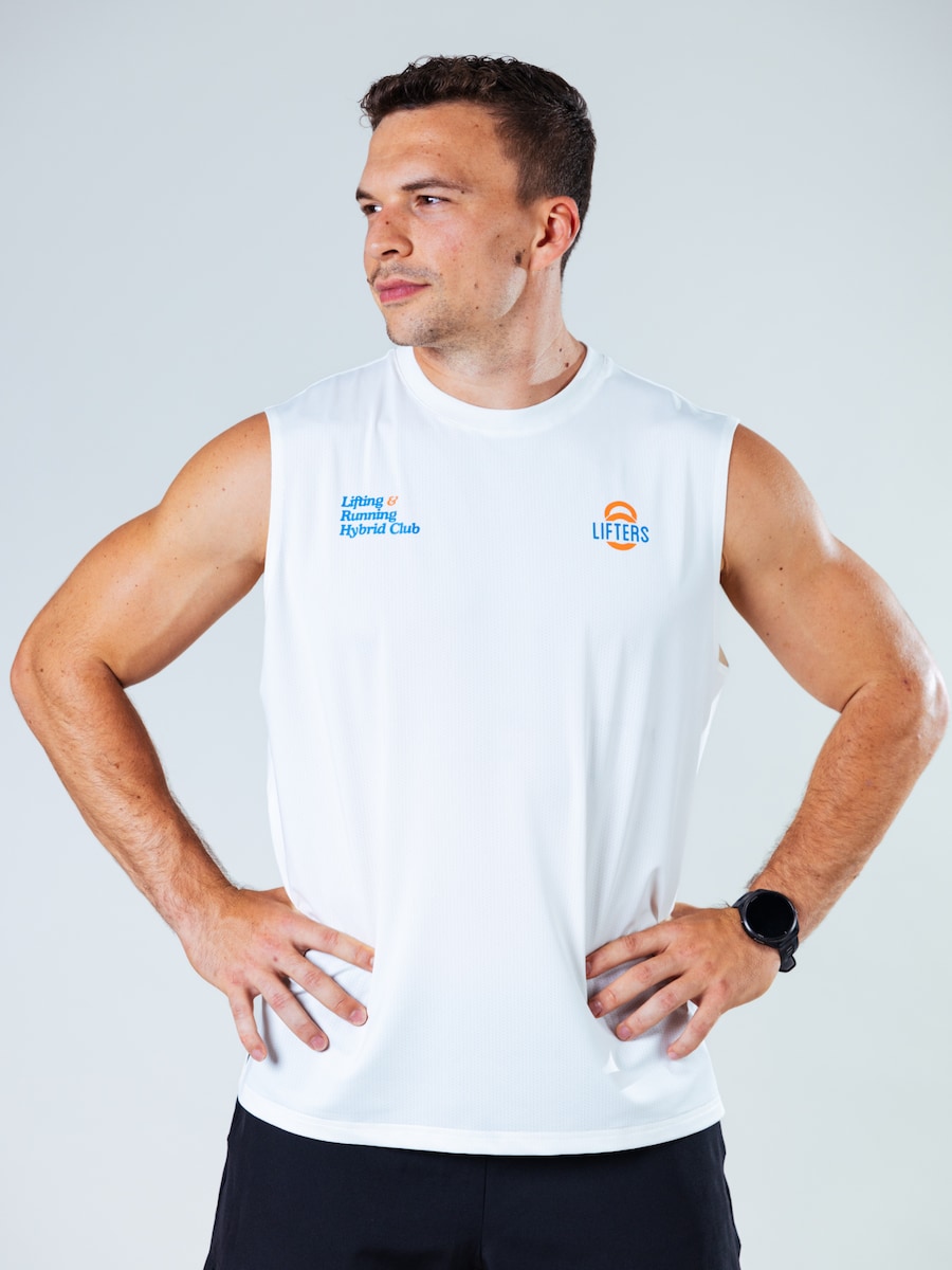 Спортивный жилет Lifters Hybrid Club Sport, белый
Спортивный жилет Lifters Hybrid Club Sport, белый