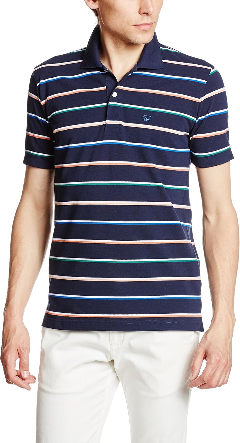 Мужская рубашка-поло Golden Bear 313U3127 Goldenbear, темно-синий
Мужская рубашка-поло Golden Bear 313U3127 Goldenbear, темно-синий