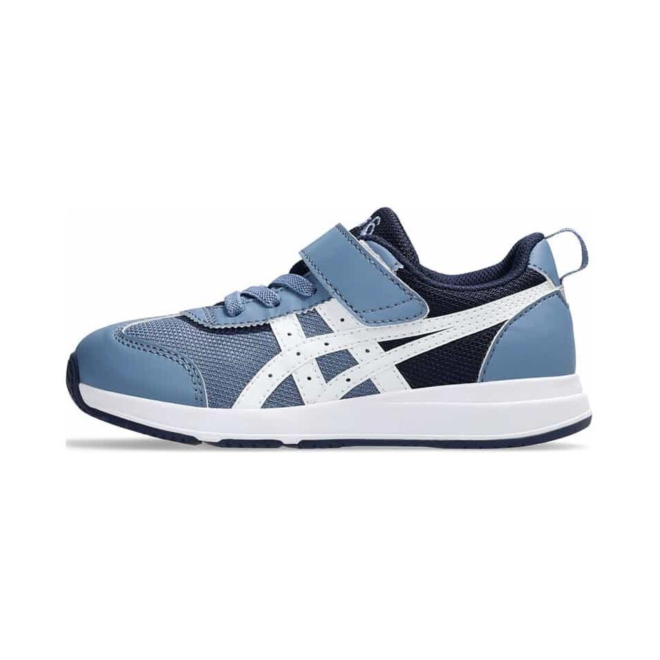 Кроссовки Asics Kids Lifestyle Shoes PS Low-top Blue, синий
Кроссовки Asics Kids Lifestyle Shoes PS Low-top Blue, синий