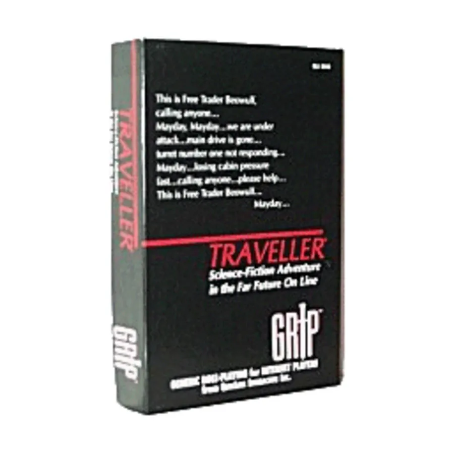 Программное обеспечение (коробочное) GRiP - Traveller, Traveller (GRiP) (Quiklink Interactive)
Программное обеспечение (коробочное) GRiP - Traveller, Traveller (GRiP) (Quiklink Interactive)