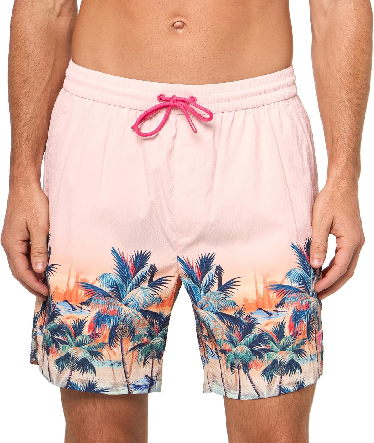 Мужские плавки GUESS Eco, средние, тропический пейзаж, Tropical Landscape
Мужские плавки GUESS Eco, средние, тропический пейзаж, Tropical Landscape