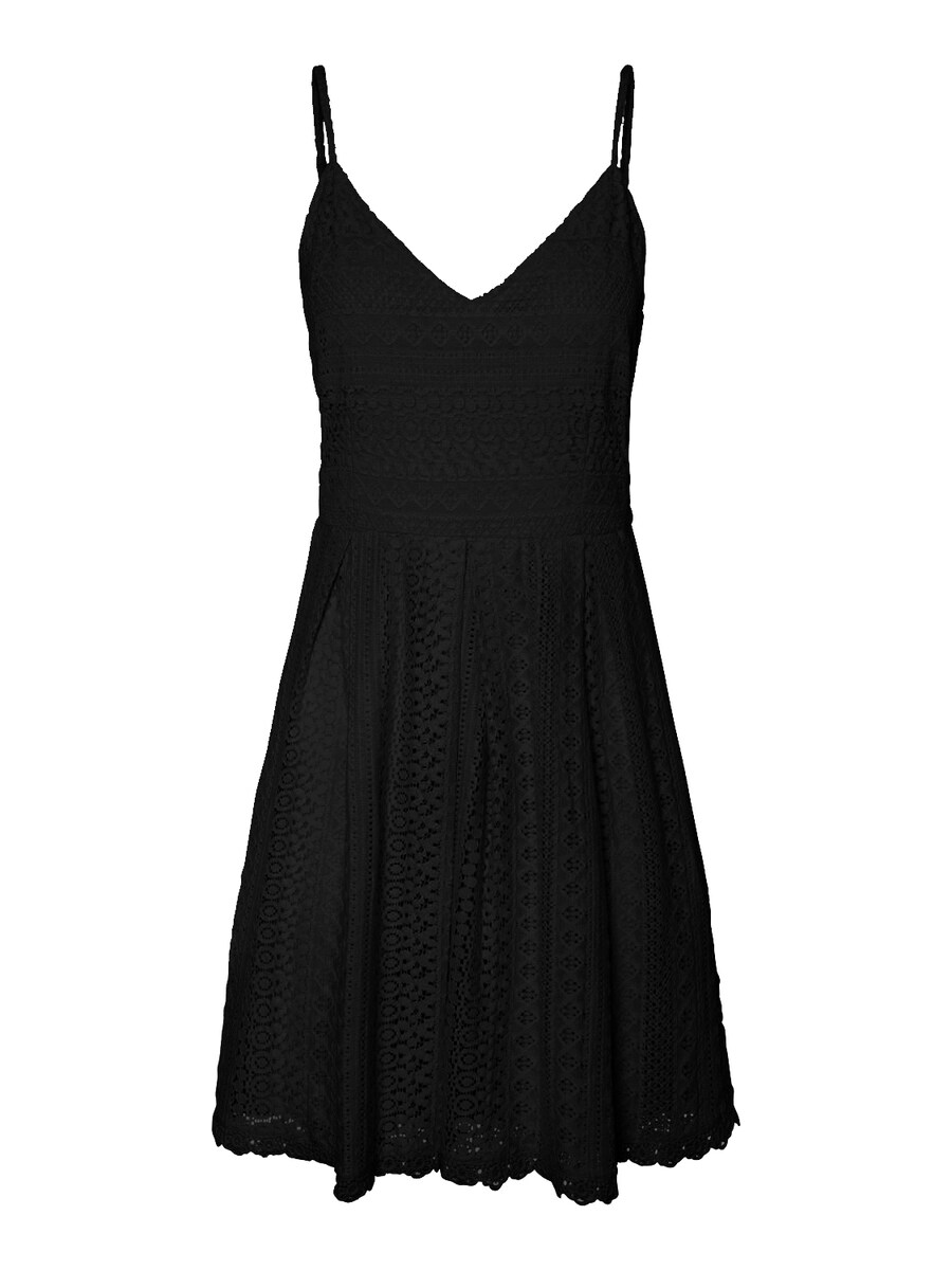 Мини платье VERO MODA Honey, Black
Мини платье VERO MODA Honey, Black