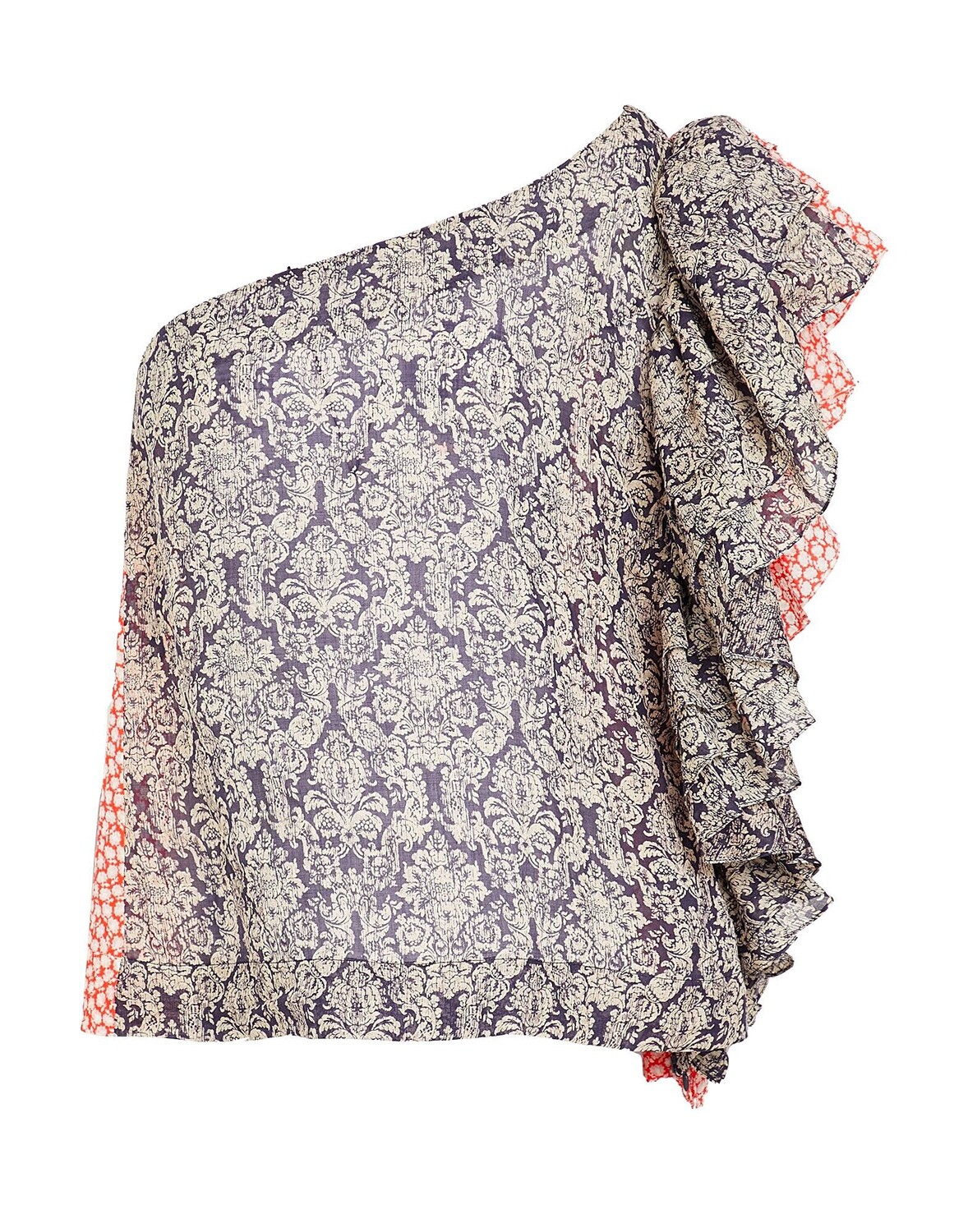 Топ Rosie Assoulin, синий
Топ Rosie Assoulin, синий