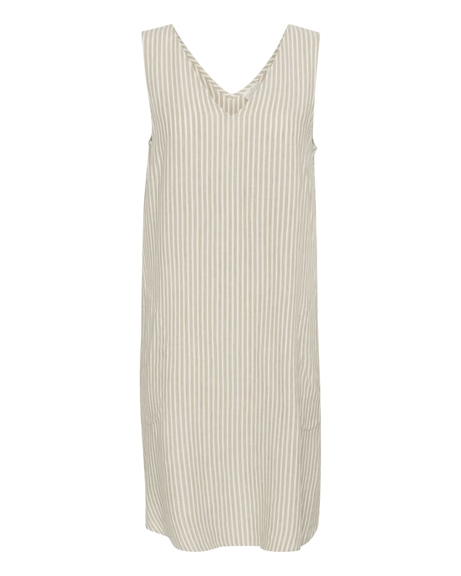 Платье Kaffe Milla, бежевый
Платье Kaffe Milla, бежевый