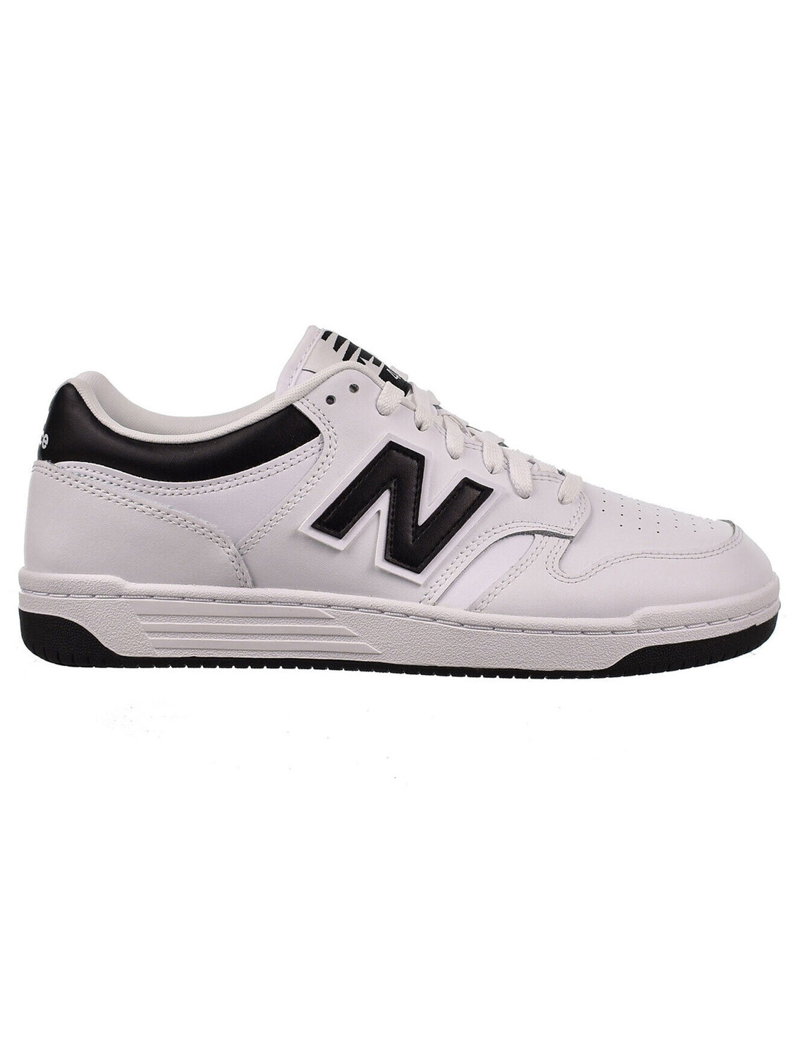 Кроссовки 480 uomo New Balance, белый
Кроссовки 480 uomo New Balance, белый