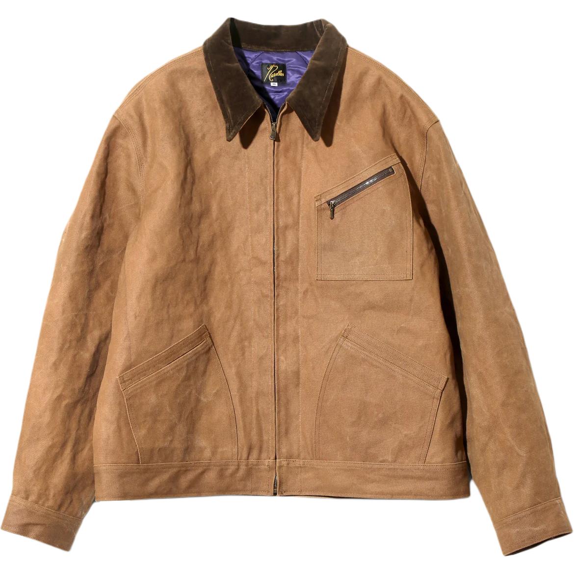 Куртка-бомбер на молнии Needles, коричневый коричневый
Куртка-бомбер на молнии Needles, коричневый коричневый