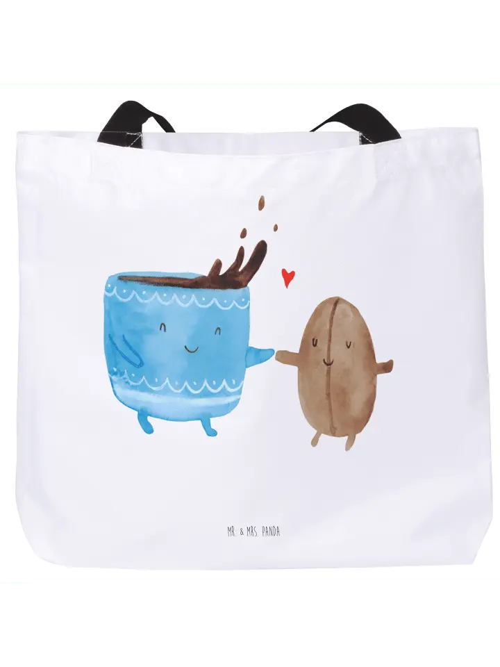 Шоппер Mr. & Mrs. Panda, белый
Шоппер Mr. & Mrs. Panda, белый