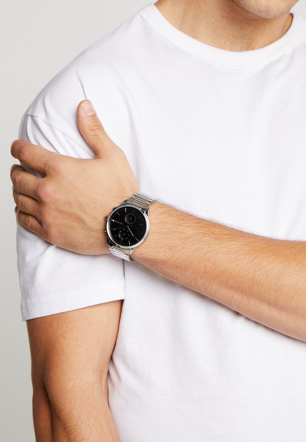 Хронограф Watch Tommy Hilfiger, цвет silver-coloured
Хронограф Watch Tommy Hilfiger, цвет silver-coloured