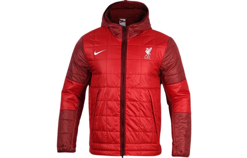 Стеганая куртка мужская красная Nike, красный
Стеганая куртка мужская красная Nike, красный