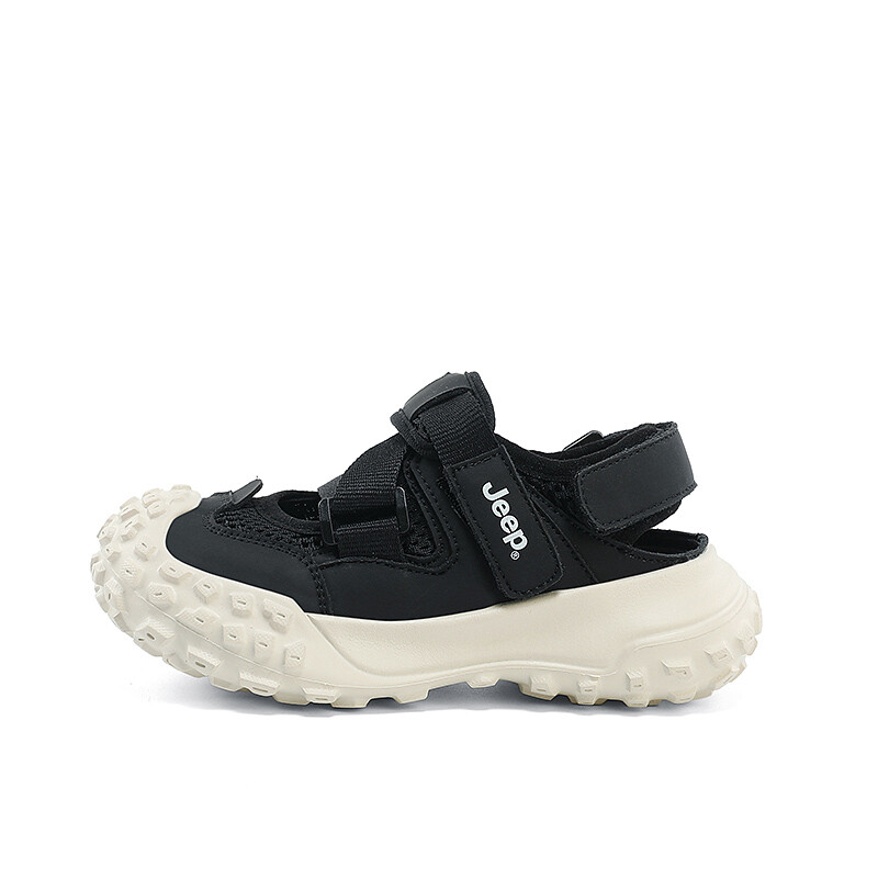 Детские сандалии детские белые Jeep, черный
Детские сандалии детские белые Jeep, черный