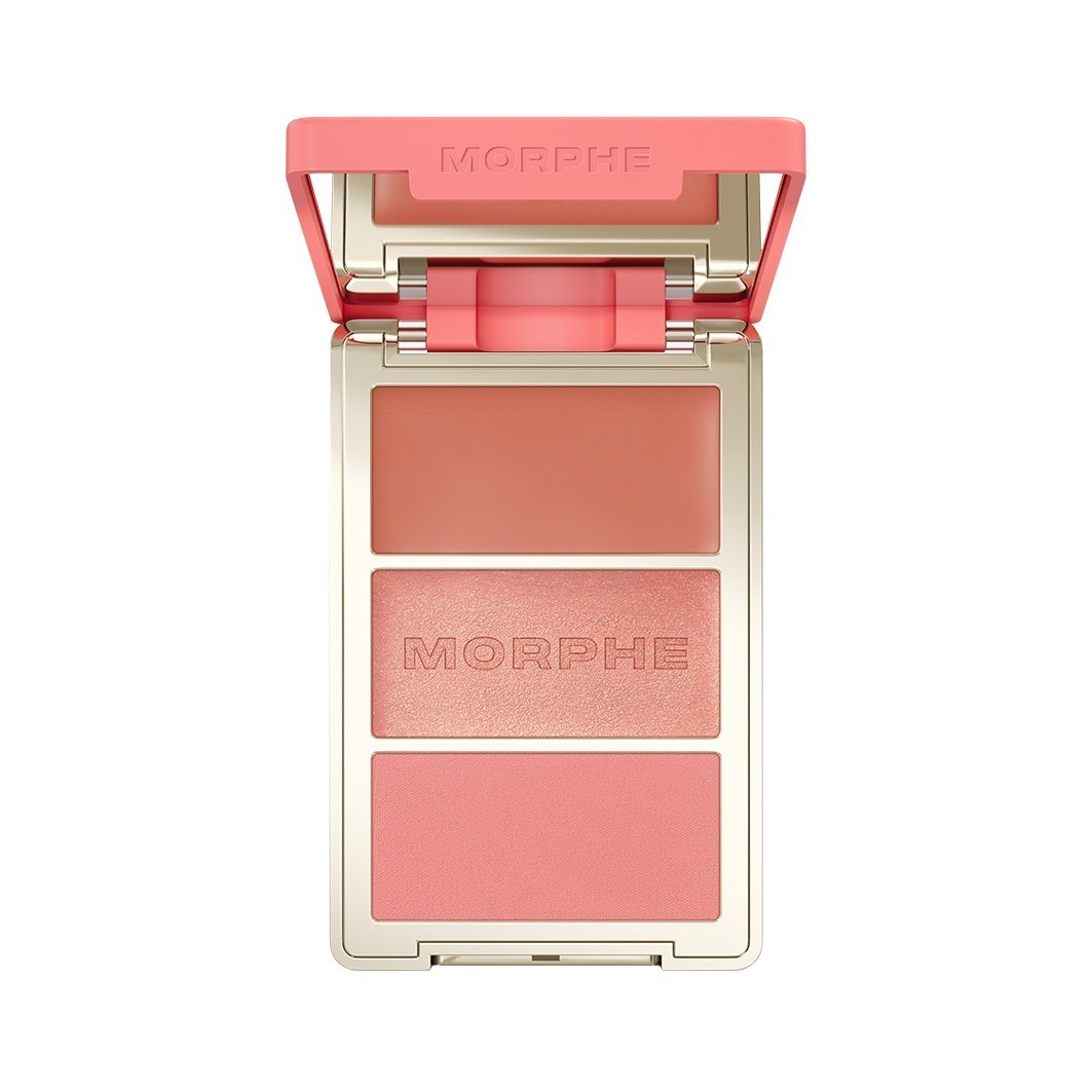 Румяна cheek thrills face trio Morphe, beach bonfire, вес 10.8 гр.
Румяна cheek thrills face trio Morphe, beach bonfire, вес 10.8 гр.