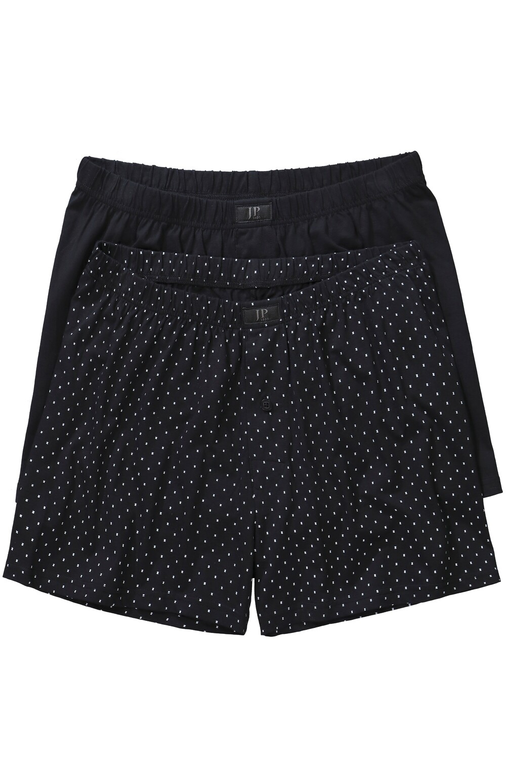 Боксеры JP1880 Boxershort, черный
Боксеры JP1880 Boxershort, черный
