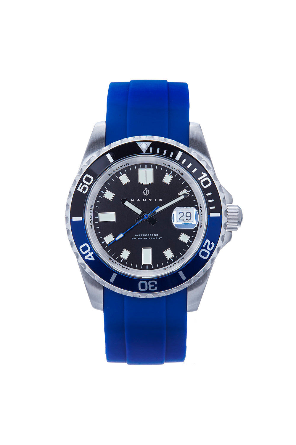 Часы мужские Nautis, темно-синий
Часы мужские Nautis, темно-синий