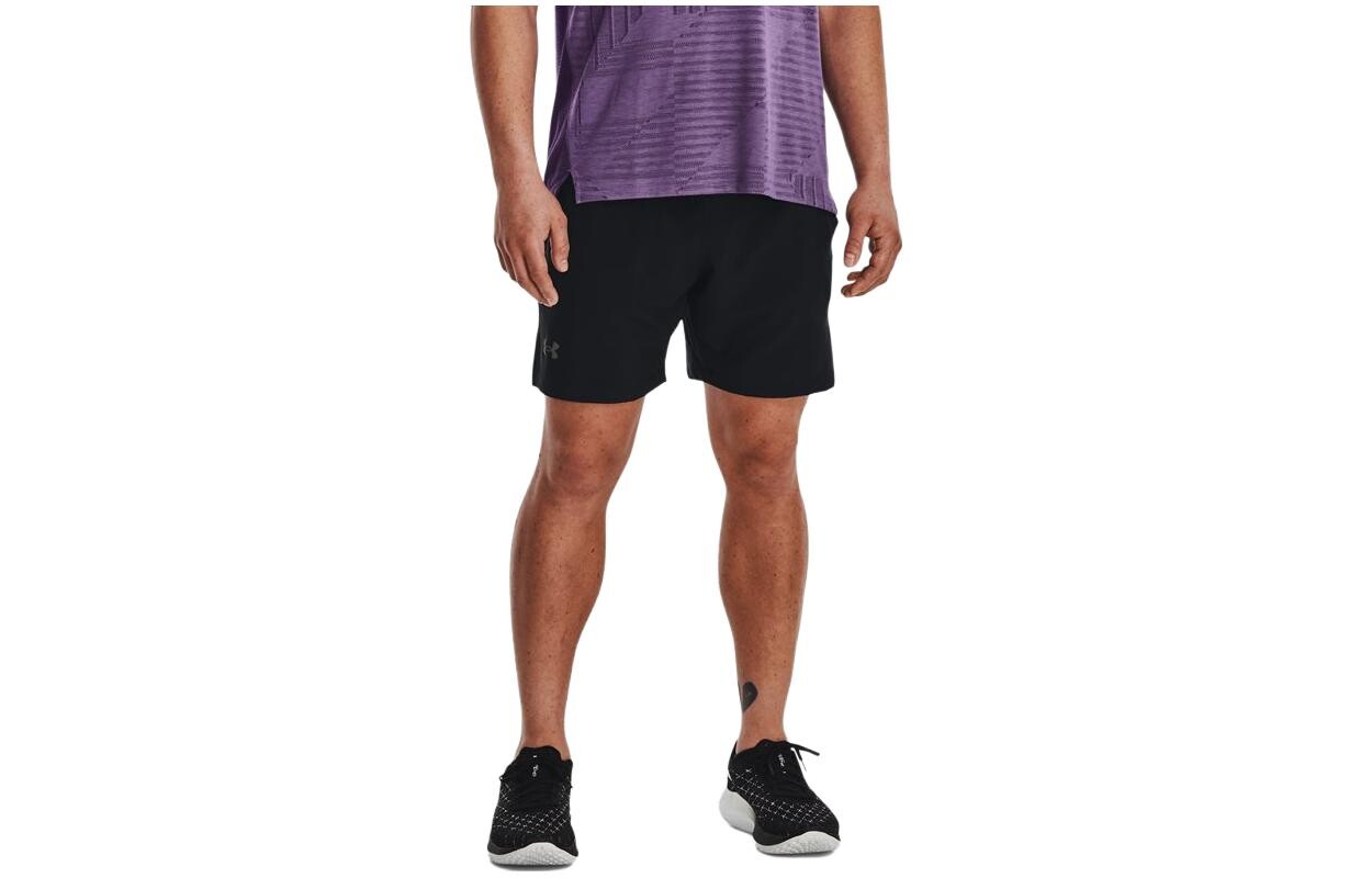 Under Armour Мужские спортивные шорты, цвет Black
Under Armour Мужские спортивные шорты, цвет Black