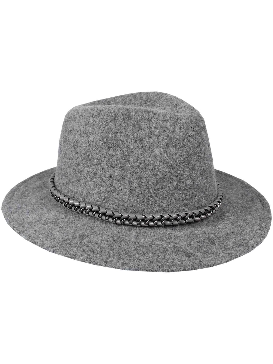 Шляпа LOEVENICH, темно-серый
Шляпа LOEVENICH, темно-серый