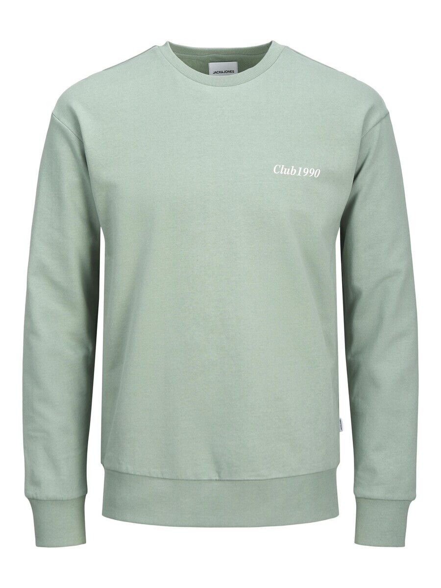 Свитер JACK & JONES Sweatshirt JJEBradley, цвет lime/pastel green
Свитер JACK & JONES Sweatshirt JJEBradley, цвет lime/pastel green