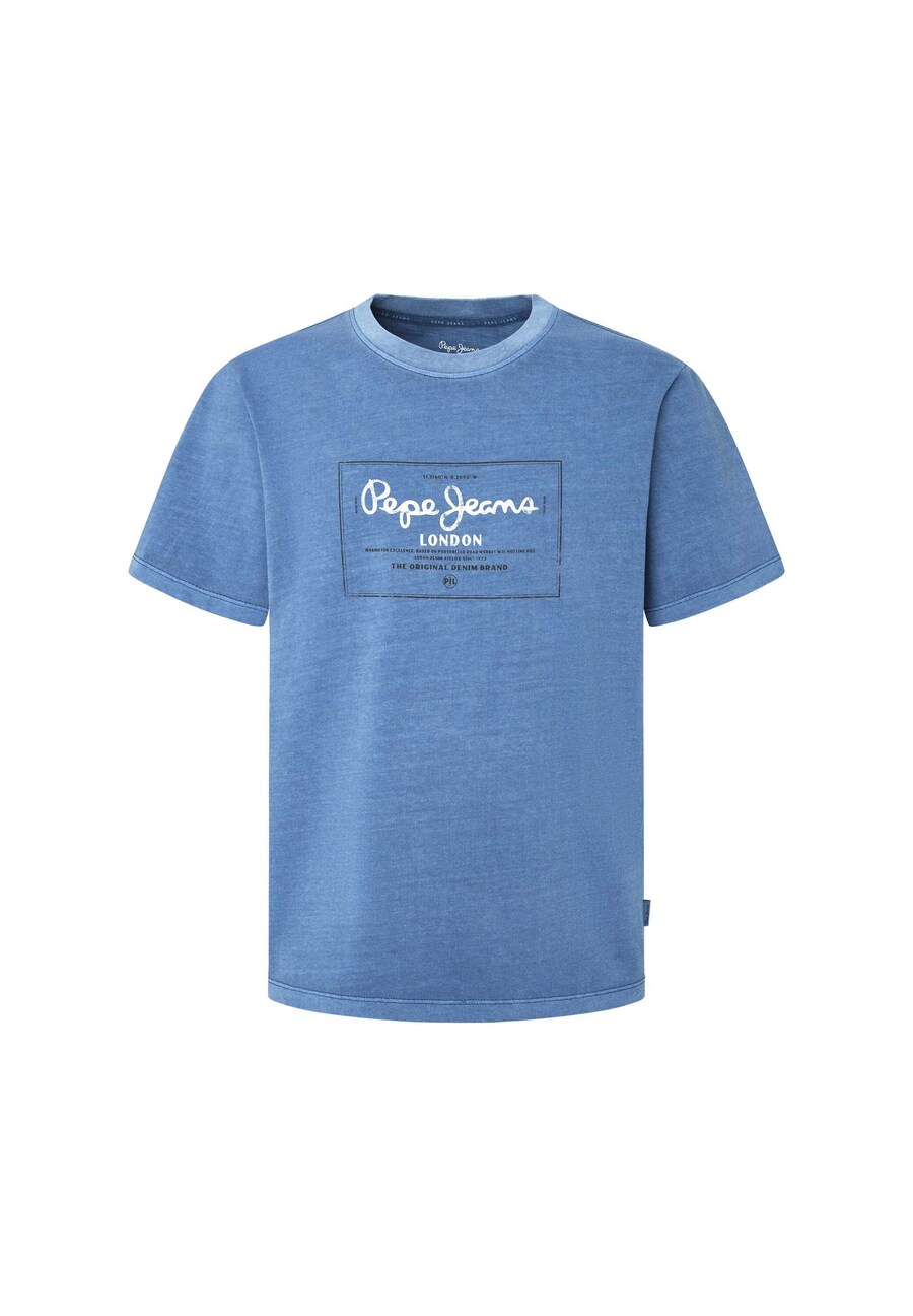 Футболка Pepe Jeans SIMON, Blue
Футболка Pepe Jeans SIMON, Blue