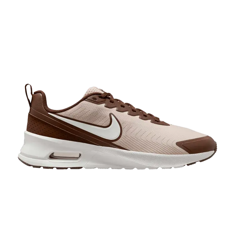 Кроссовки Air Max Nuaxis 'Sanddrift Cacao Wow', коричневый
Кроссовки Air Max Nuaxis 'Sanddrift Cacao Wow', коричневый
