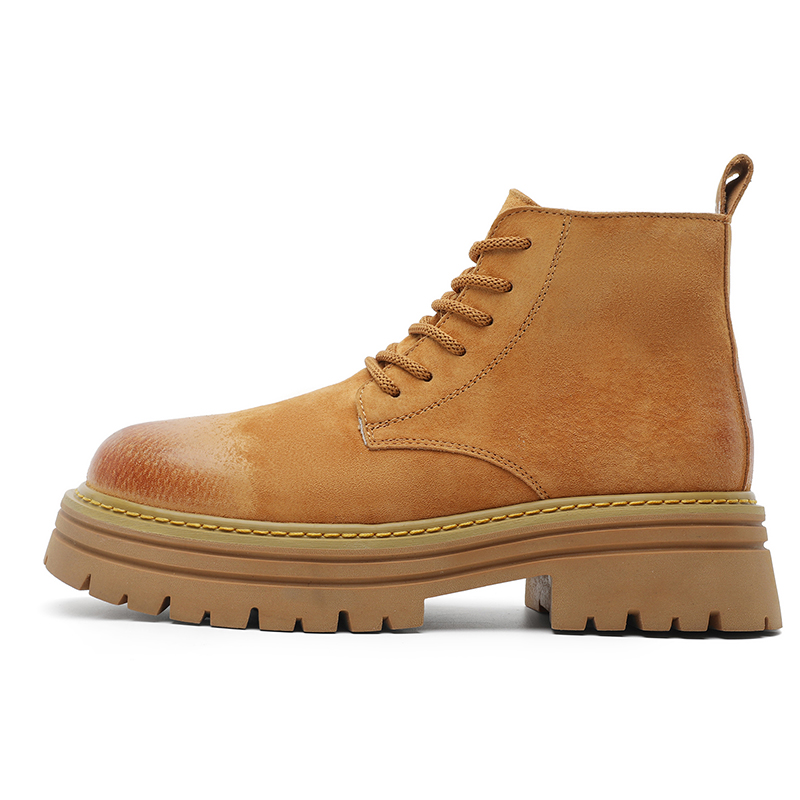 Короткие мужские ботинки Martin Box YUZHAOLIN, Yellow
Короткие мужские ботинки Martin Box YUZHAOLIN, Yellow