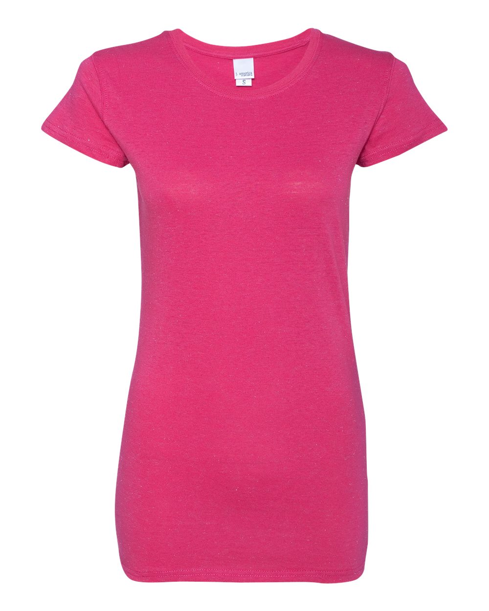 Женская футболка с блестками J. America, цвет wildberry/ silver, Фиолетовый, Женская футболка с блестками J. America, цвет wildberry/ silver
Женская футболка с блестками J. America, цвет wildberry/ silver, Фиолетовый, Женская футболка с блестками J. America, цвет wildberry/ silver