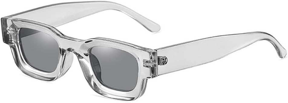 Популярные модные маленькие квадратные поляризованные солнцезащитные очки для женщин в стиле ретро-панк, солнцезащитные очки UV400 для мужчин. Модные солнцезащитные очки SKFGNX, Grey Grey
Популярные модные маленькие квадратные поляризованные солнцезащитные очки для женщин в стиле ретро-панк, солнцезащитные очки UV400 для мужчин. Модные солнцезащитные очки SKFGNX, Grey Grey