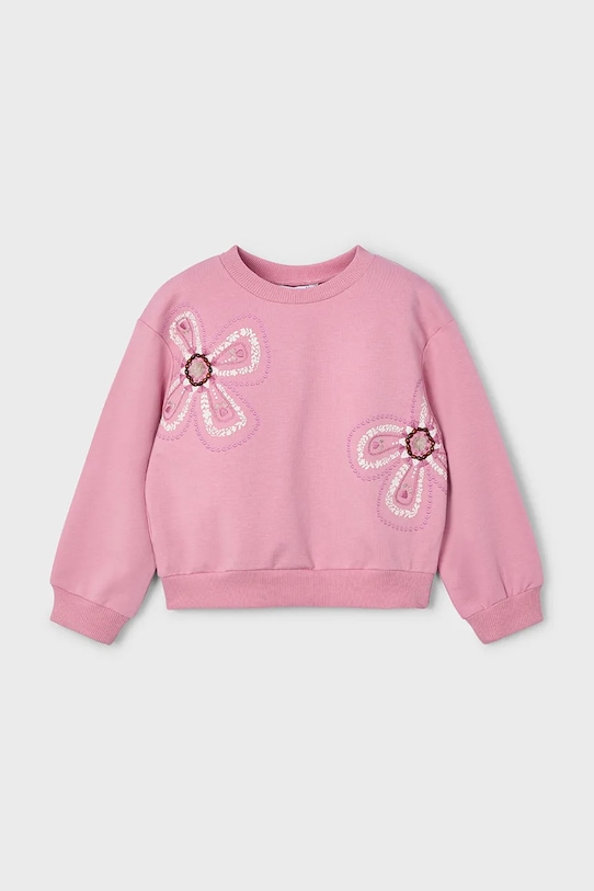 Детская толстовка Mayoral, розовый
Детская толстовка Mayoral, розовый